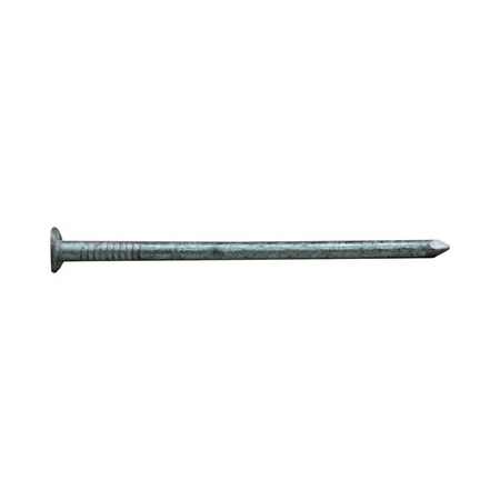 Pro-Fit Pro-Fit 3-1/2 in. Box Hot-Dipped Galvanized Nail Flat Head 1 lb 0057198